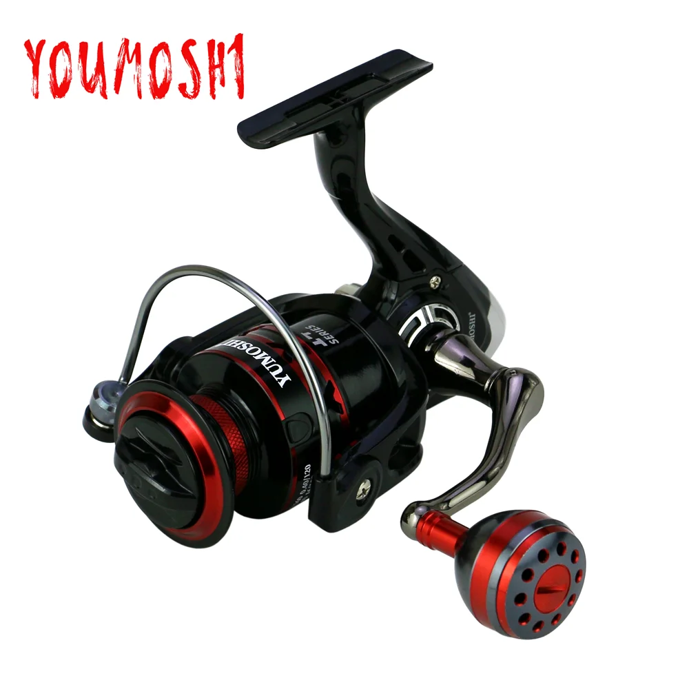 YUMOSHI Winter RS2000-7000 Olta Peche Carpfishing Drag Spinning Reels Saltwater Fishing Accessories
YUMOSHI Winter RS2000-7000 Olta Peche Carpfishing Drag Spinning Reels Saltwater Fishing Accessories